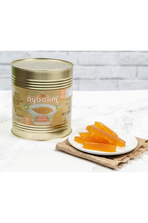 Parmak Kıtır Kabak Tatlısı 5000g