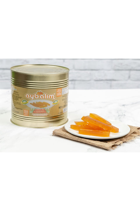 Parmak Kıtır Kabak Tatlısı 3500g
