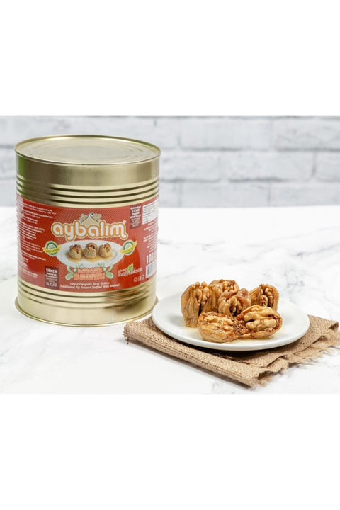 Ceviz Dolgulu Incir Tatlısı 3500 G