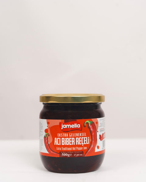 Jamella Acı Biber Reçeli 500 g