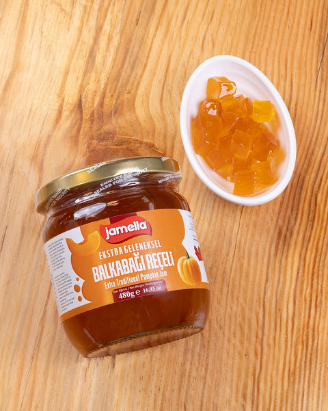 Jamella Küp Kabak Reçeli 500 g