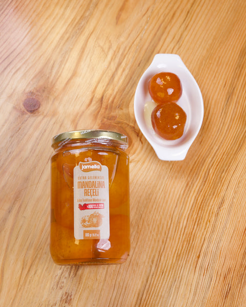 Jamella Bodrum Mandalina Reçeli 800 g