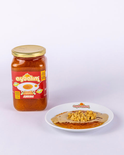 Kabak Tatlısı Ezmesi 1 Kg