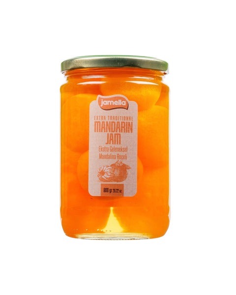 Jamella Bodrum Mandalina Reçeli 800 g