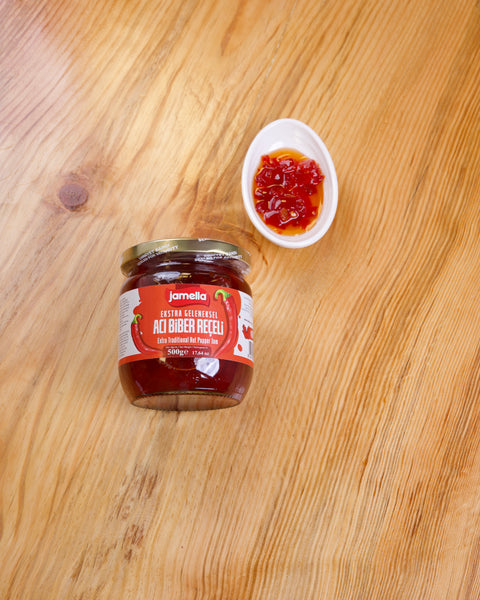 Jamella Acı Biber Reçeli 500 g