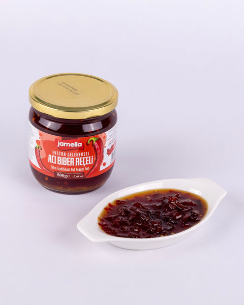 Jamella Acı Biber Reçeli 500 g