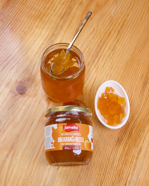 Jamella Küp Kabak Reçeli 500 g